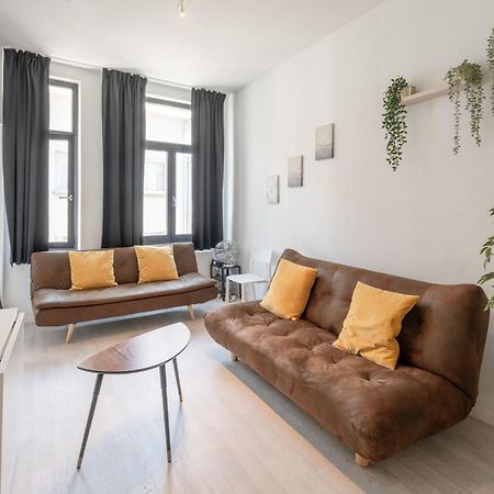 Beautiful Cozy Cityflats In The Centre Of Antwerpen Kültér fotó