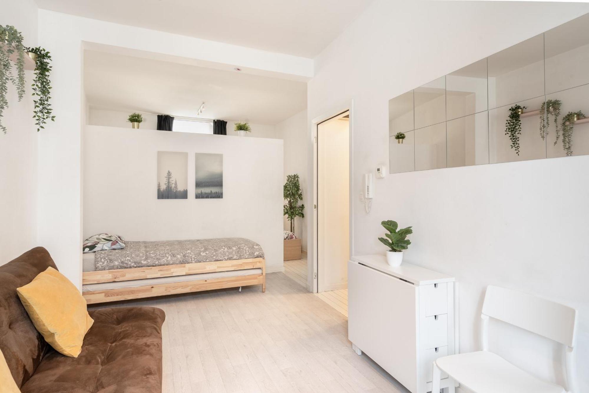 Beautiful Cozy Cityflats In The Centre Of Antwerpen Kültér fotó