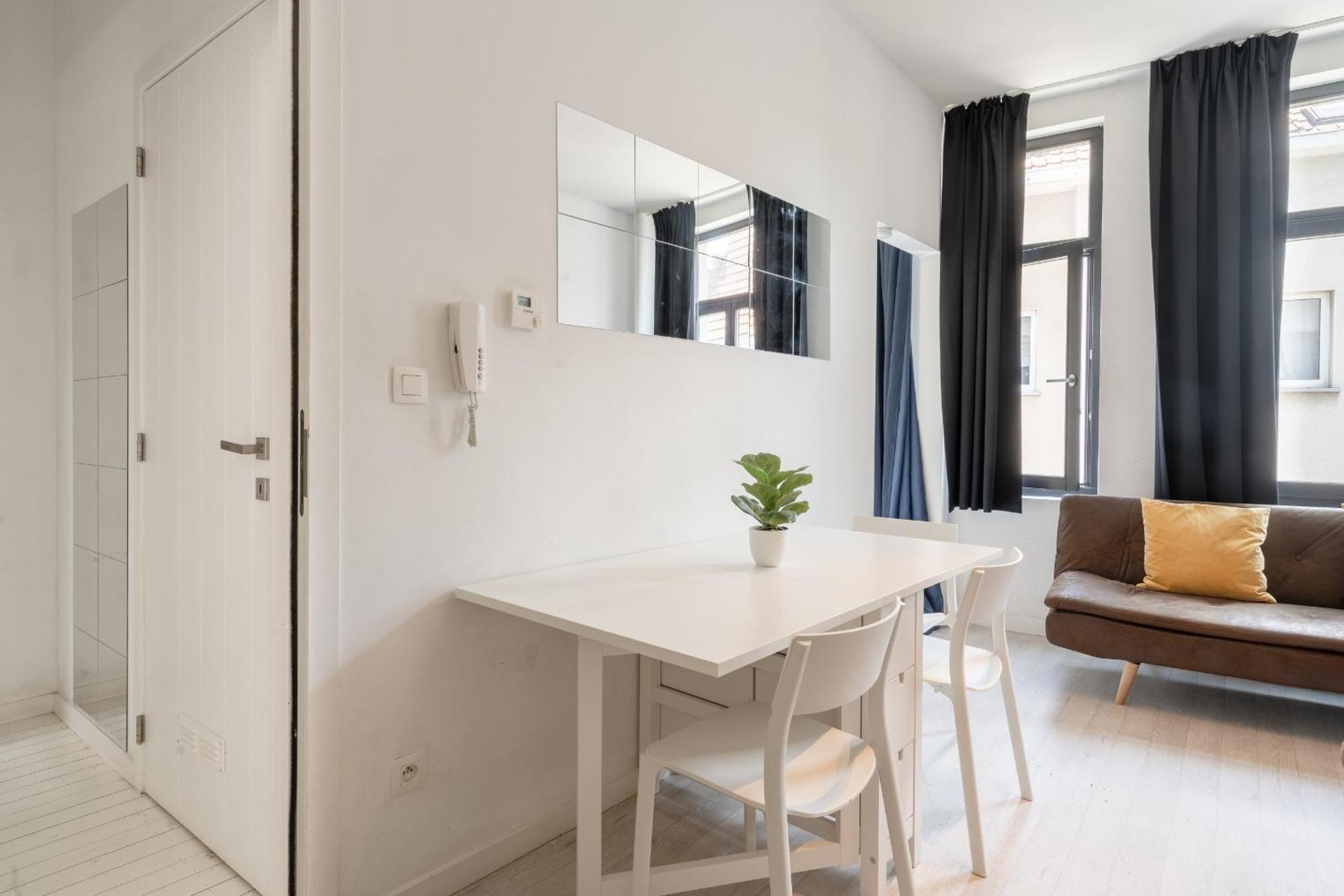 Beautiful Cozy Cityflats In The Centre Of Antwerpen Kültér fotó